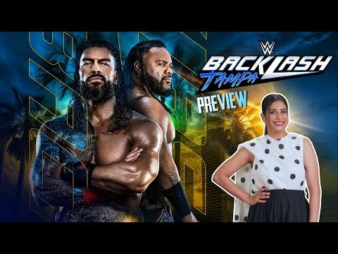 WWE Backlash Preview (Hindi): WWE Now India