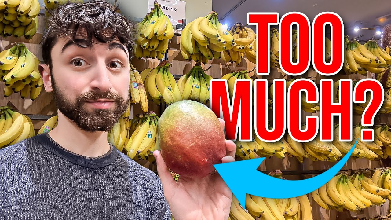 How Much Fruit Is Too Much To Eat
