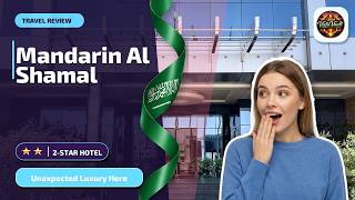Al Shamal Hotel Apartments - Mandarin Al Shamal for Hotel Apartments - Unexpecte