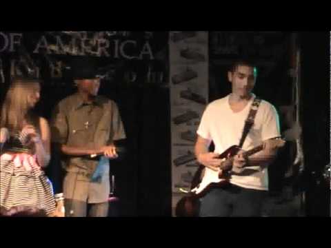 The Blues with Chris Lyric