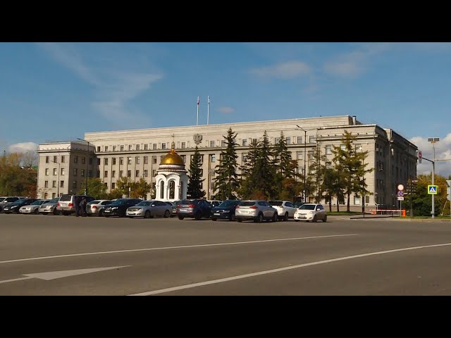 Константин Зайцев первый заместитель губернатора Иркутской области.