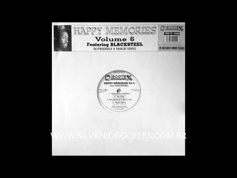 Sweet Africa - Black Steel