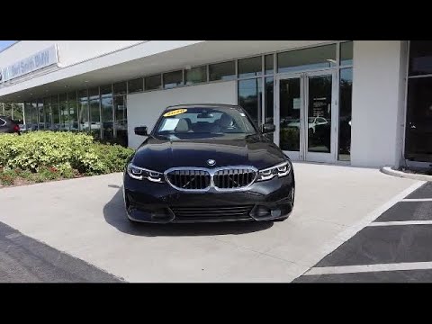 2020 BMW 3 SERIES 330i St. Petersburg  Tampa  Clearwater  Bradenton  Palm Harbor