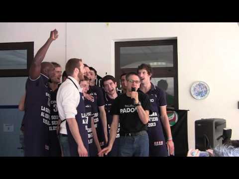 La Tonazzo Padova e i cori di Diego