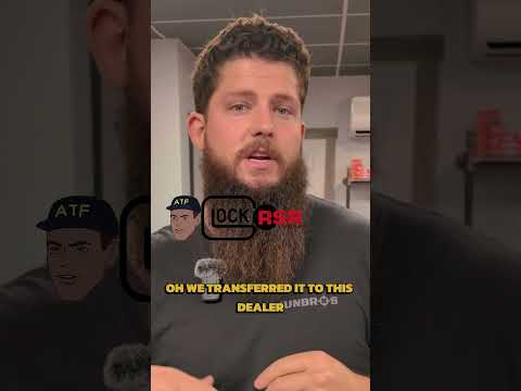 What is a FIREARM TRACE?