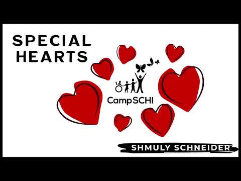 Shmuly Schneider | Special Hearts - Camp SCHI | שמולי שניידער
