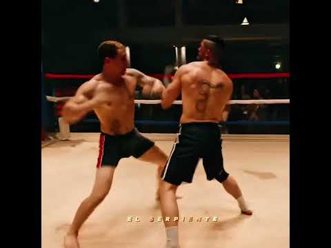 Boyka Faces Igor — The Ultimate Underground Battle 💥 | Undisputed 4 |