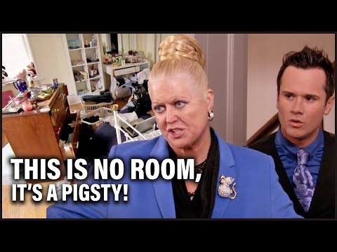 The Ultimate Hoarder's House Transformation