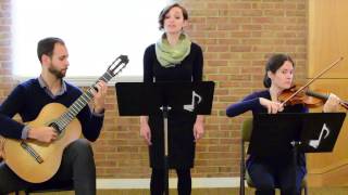 Stille Nacht (Silent Night) by Franz Gruber