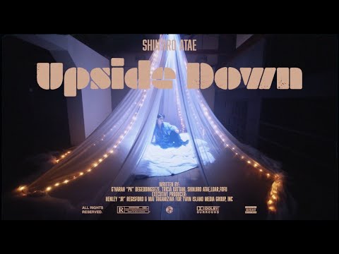 SHINJIRO ATAE / Upside Down -Music Video