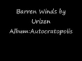 Barren Winds by Urizen