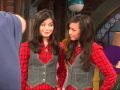 Twins On Icarly