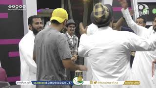 وتخطت فرحة اللقيا عبدالرحمن قاسم كورال سهم برنامج سهم 82
