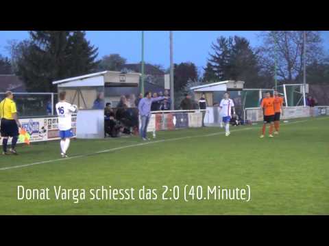 Tore ASV Steinbrunn gegen SV Leithaprodersdorf 2:0 (2:0)