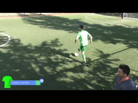 Brightgrove 5 - 3 Zone3000