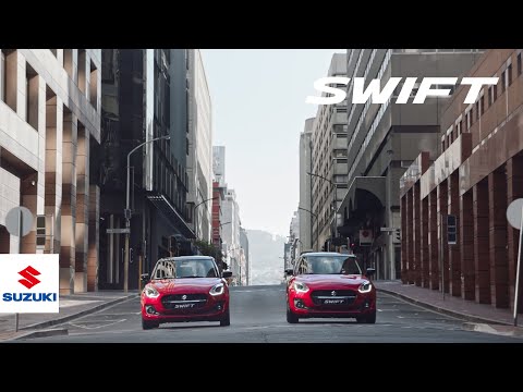 SWIFT | "Make Your Mark" |  Suzuki