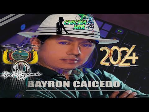 MIX BAILABLES -2024- MESCLADITAS BYRON CAICEDO✔