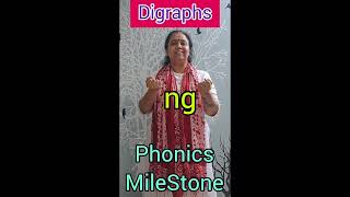 Digraphs | Milestone of Phonics | Unlock the Secret of Digraphs #lotsoflearningbyisha #shorts