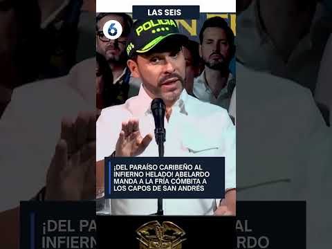 ¡Del paraíso caribeño al infierno helado! Abelardo manda a la fría Cómbita a los capos de San Andrés