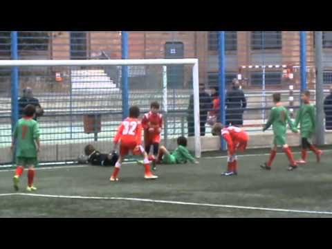 Resumen partido Agustinos 2 - Hernán 6