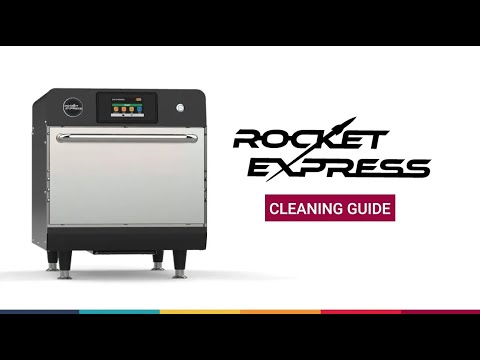 Pratica ROCKET EXPRESS 990043 Countertop Electric Ventless High Speed Combination Oven w/ 0.74 cu. ft. (21L) Capacity, Touchscreen Controls 3 image