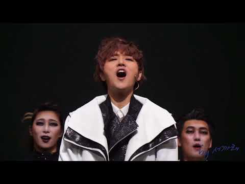 20171209 정동하 - 뮤지컬 에드거 앨런 포 - 커튼콜(최수형,최우리, 김사라,허진아)