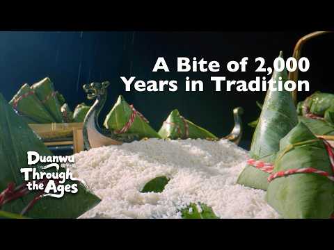 Duanwu through the ages | A bite of 2,000 years in tradition
