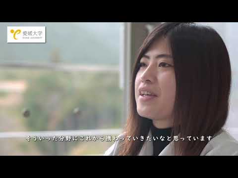 工学科 愛媛大学工学部工学科社会基盤工学コース+社会デザインコース　社会で活躍する卒業生（ロングVer.）