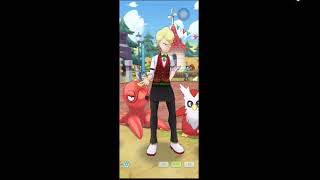 ゆるっと　ポケモンマスターズ　イベントクエストその８（2019クリスマス）