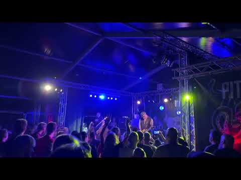 Sheer Terror at Pitfest 2023 Emmen