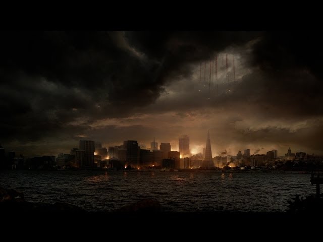 Godzilla Teaser Trailer #1