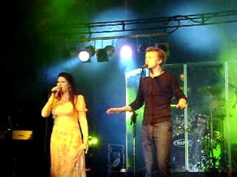 feel i Iwona Węgrowska "Pokonaj siebie"- Międzyzdroje 06.08.2008