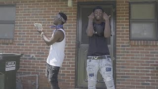 Rico - Round My Way Ft. Luh Detric [Produced By KGTheProducer] | Shot By GlassWorks