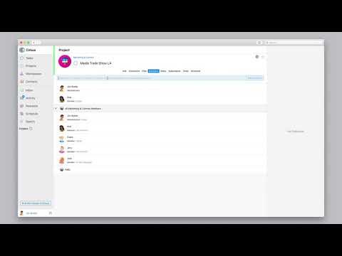YouTube video player