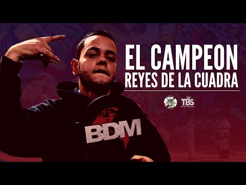 FINAL - REYES DE LA CUADRA - TBS4020🔥🔥🇪🇨🎤