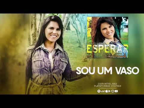 Eliane Fernandes - Sou Um Vaso | CD Valeu a Pena Esperar