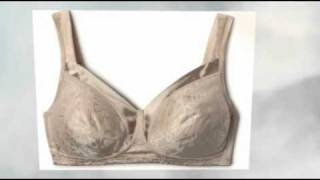 Playtex Secrets Bras #4132