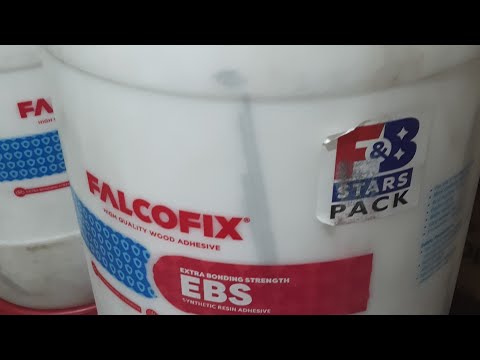 Lapox Epo grout