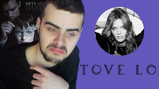 TOVE LO - LIES IN THE DARK |  FIFTY SHADES DARKER REACTION