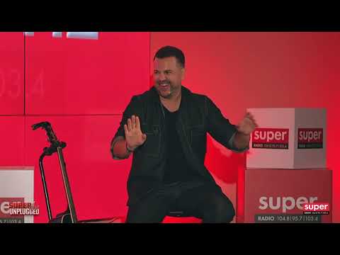 Apergis Super Live Unplugged