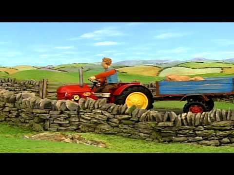 Červený trakturek - Co odvál vítr