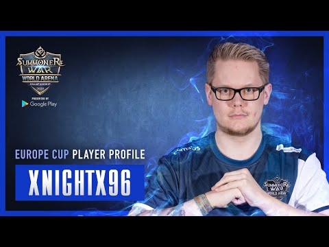 [Player Profile] SWC2020 EUROPE: XNIGHTX96