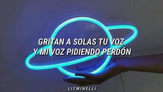 Saturno - Pablo Alborán // Letra. ♡