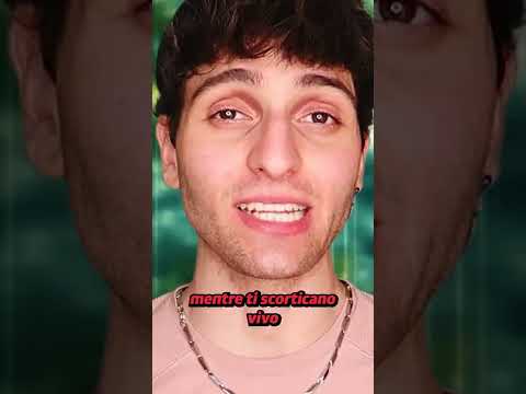 Il Dolore Fisico Più Intenso Che Un Essere Umano Possa Provare!