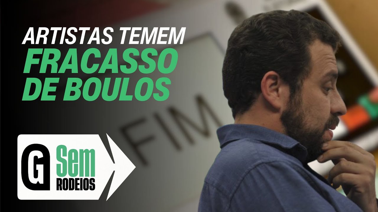 Boulos revela medo, caça voto útil e apela para famosos
