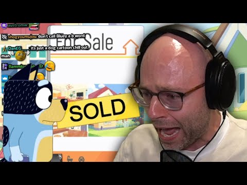 Just another Northernlion Bluey rant