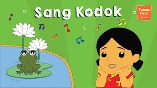 Download lagu Music | Lagu anak Indonesia | Nursery Rhymes | Sang Kodok | teman kecil mp3