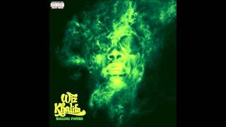 Wiz Khalifa - Top Floor (Rolling Papers)