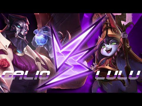 ¡COMO JUGAR ESTE MATCH-UP! #1 | GALIO SUPPORT VS LULU SUPPORT