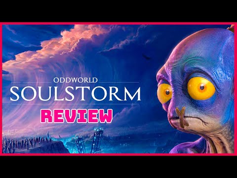 ODDWORLD: SOULSTORM REVIEW (PS5)